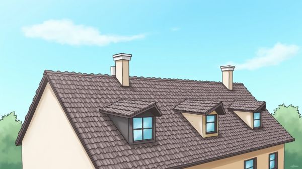 Combien de mètres carrés de toiture faut-il pour couvrir sa consommation