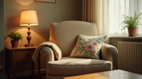 Comment choisir des tissus fleuris shabby pour votre décoration ?