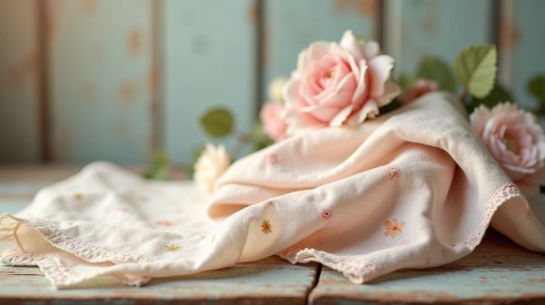 Comment choisir des tissus fleuris shabby pour votre décoration ?