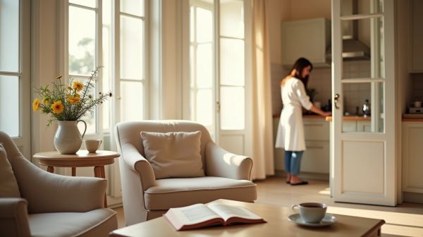 Comment choisir une femme de ménage à Auxerre pour un nettoyage efficace