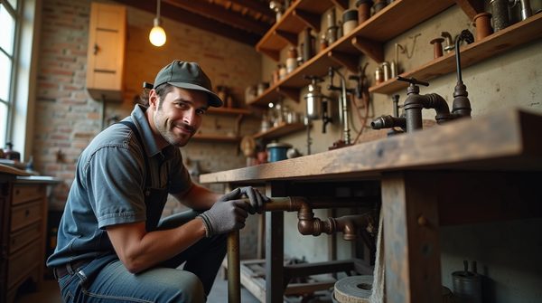 Des solutions sur mesure avec un artisan plombier à Ancenis