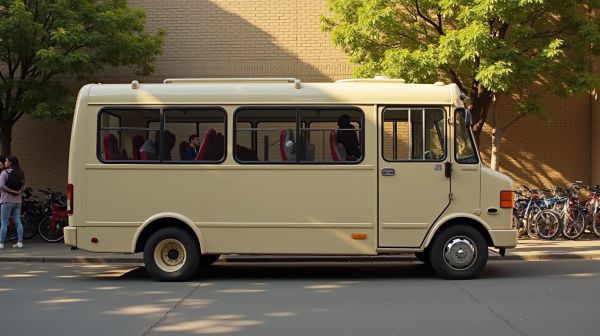 Optez pour la location d'un minibus 9 places adapté à vos besoins