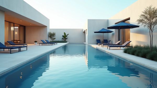 Piscine coque : comparer les modèles avant de lancer son projet