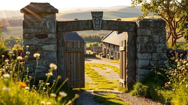 Pose de portail dans le morbihan : faites le choix parfait !