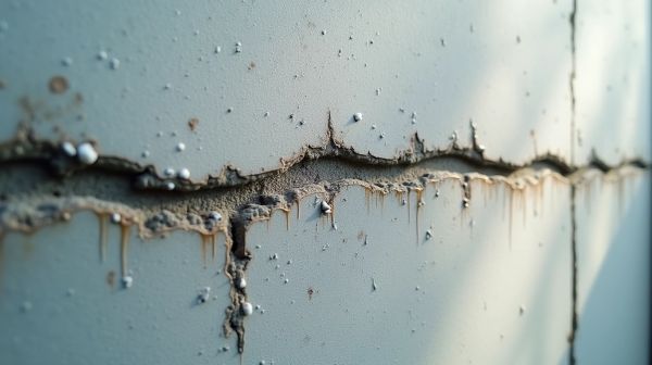 Stopper une remontée capillaire dans les murs : les étapes à respecter