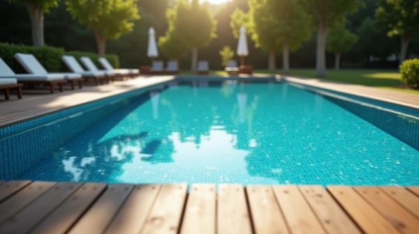 Top 5 critères pour sélectionner votre piscine coque 8x4 parfaite