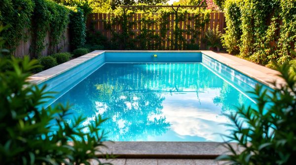 Top 5 critères pour sélectionner votre piscine coque 8x4 parfaite