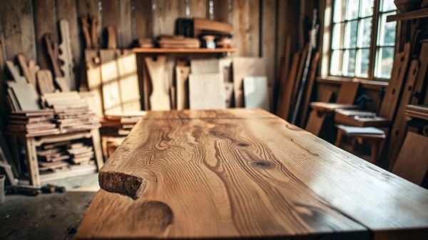 Top conseils pour sélectionner un vernis bois adapté à vos projets