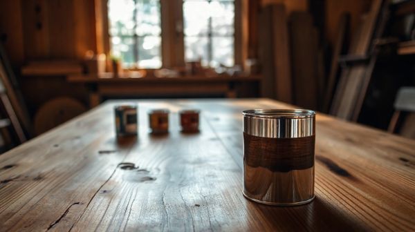 Top conseils pour sélectionner un vernis bois adapté à vos projets