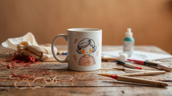 Top idées pour un mug personnalisé mamie à petit prix