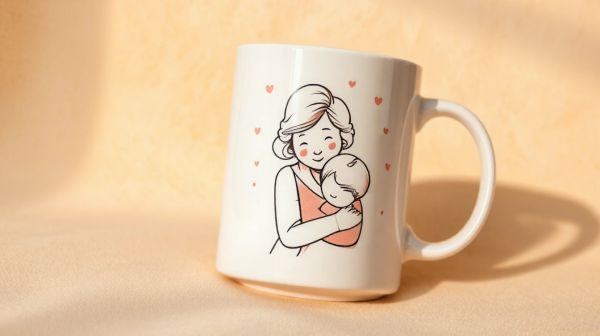 Top idées pour un mug personnalisé mamie à petit prix