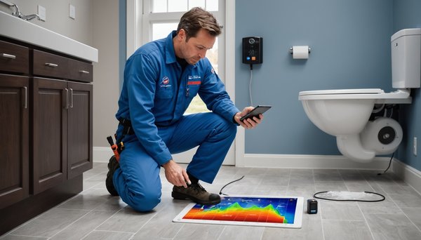 Expert en recherche de fuite d'eau : solutions efficaces et rapides