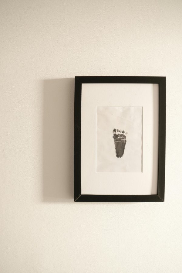 Créez des souvenirs inoubliables avec un kit d'empreintes